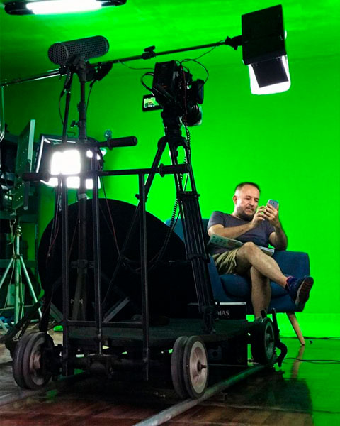 Product slider image